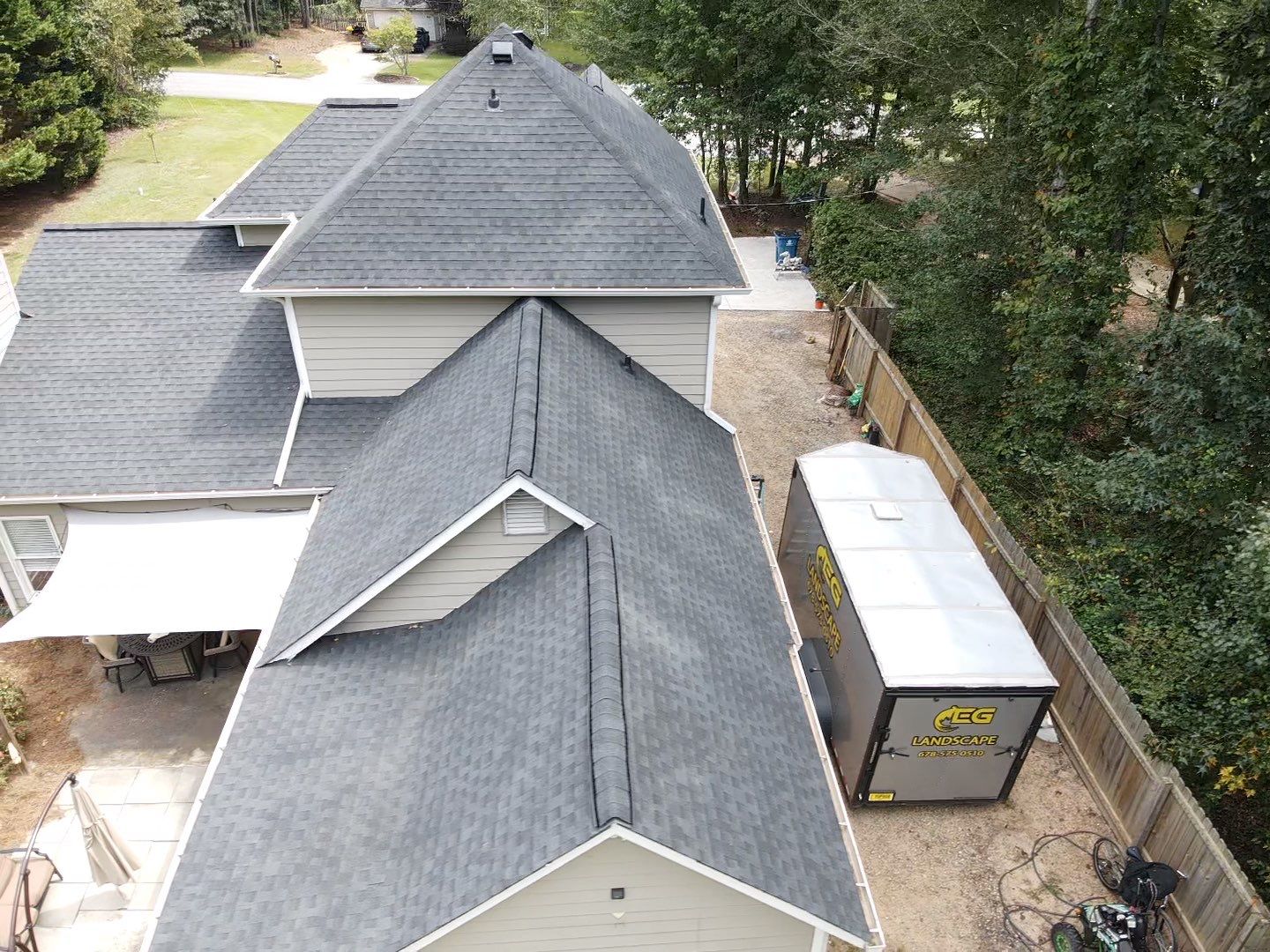 Residential Roof Replacement — photo 10