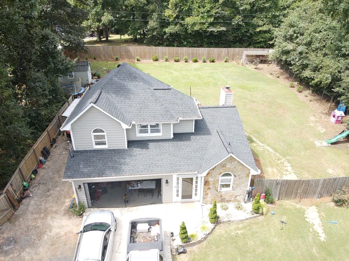 Residential Roof Replacement — photo 12