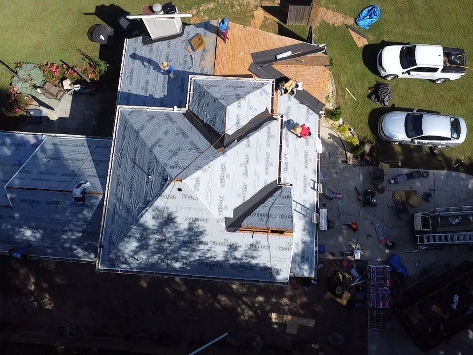 Residential Roof Replacement — photo 4