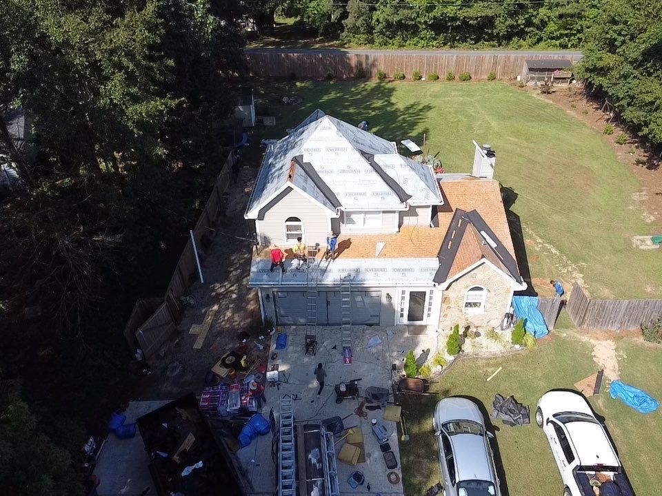 Residential Roof Replacement — photo 6
