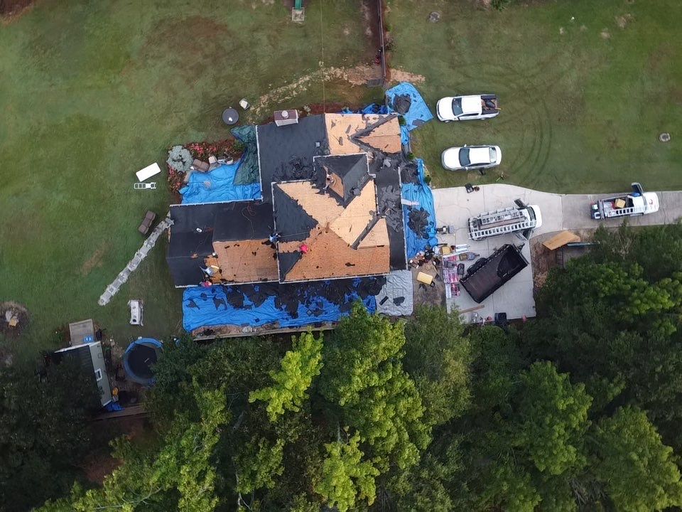 Residential Roof Replacement — photo 7