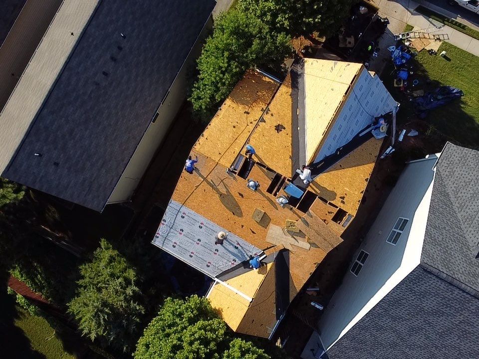 Residential Roof Replacement — photo 4