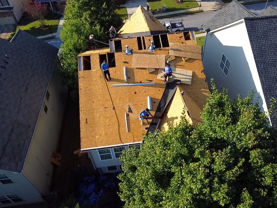 Residential Roof Replacement — photo 5