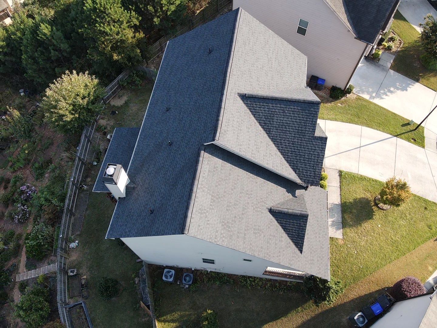 Residential Roof Replacement — photo 1