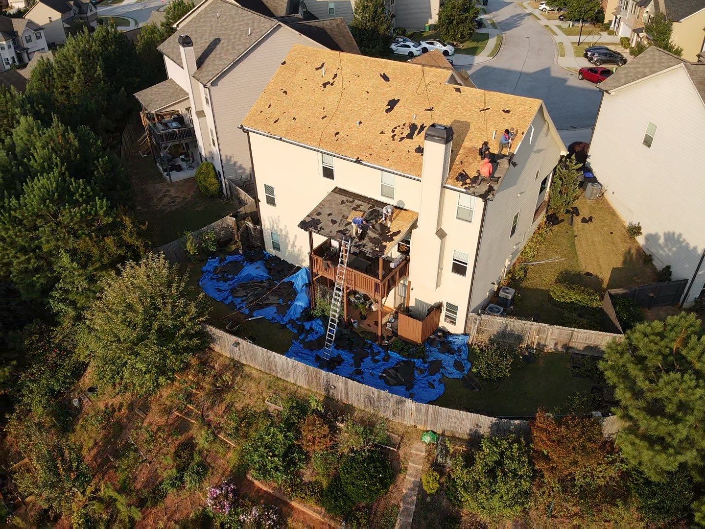 Residential Roof Replacement — photo 12