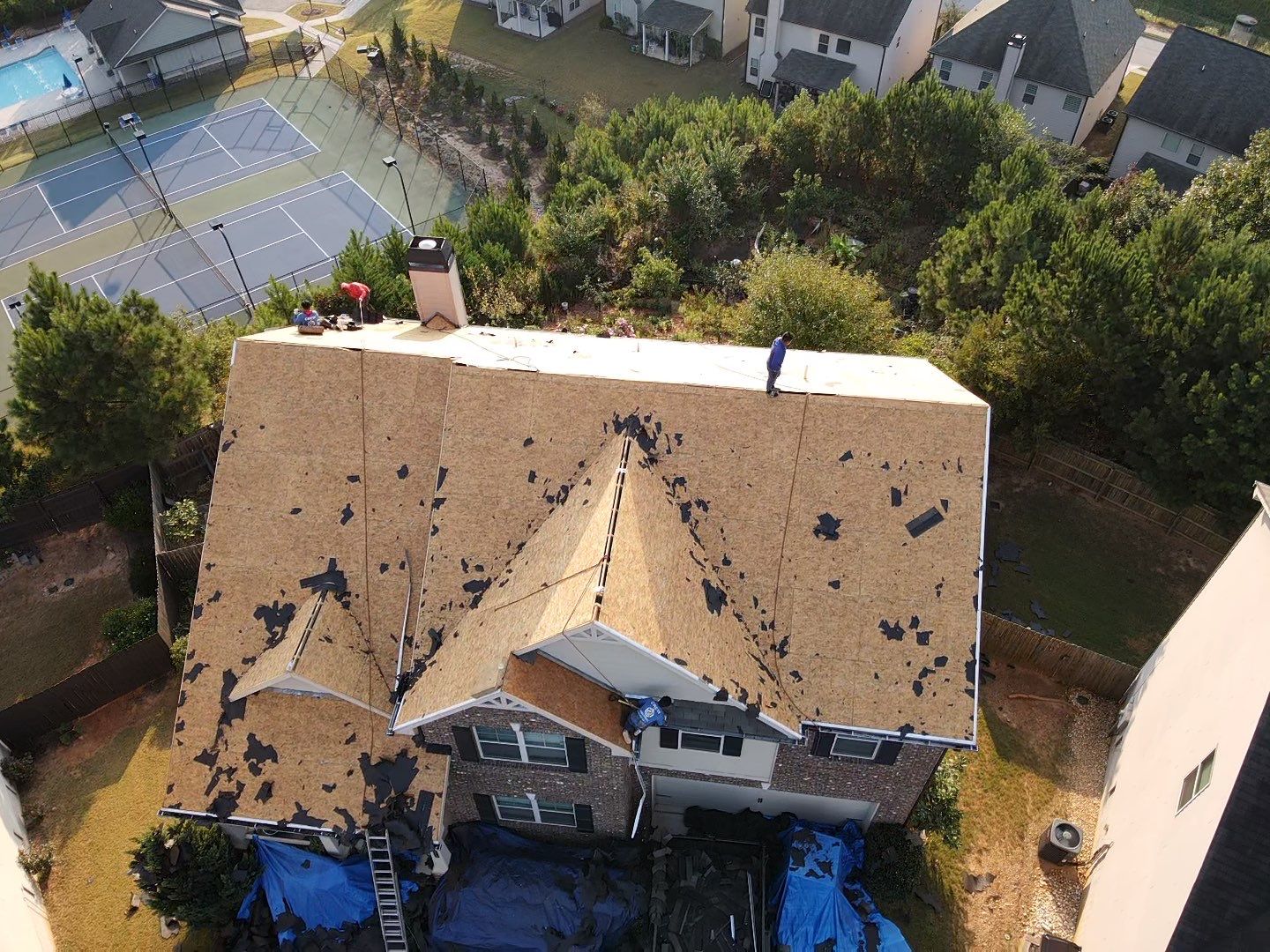 Residential Roof Replacement — photo 14