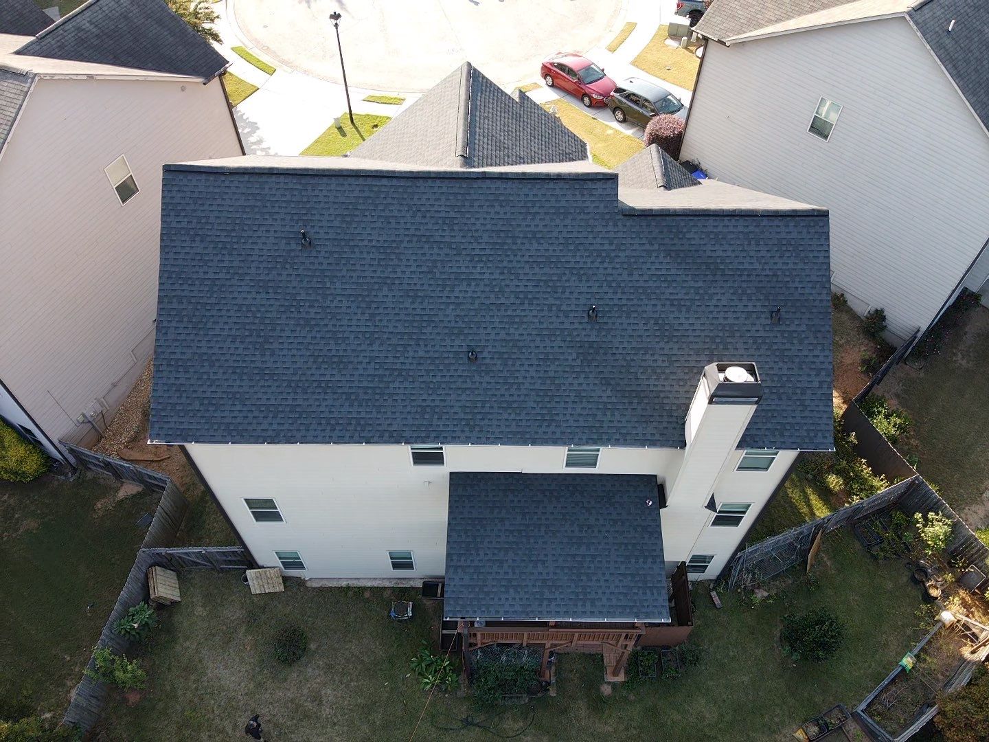 Residential Roof Replacement — photo 2