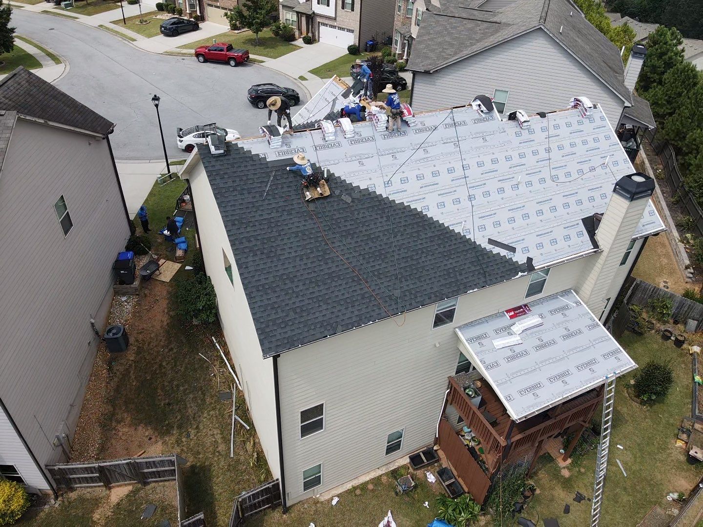 Residential Roof Replacement — photo 6
