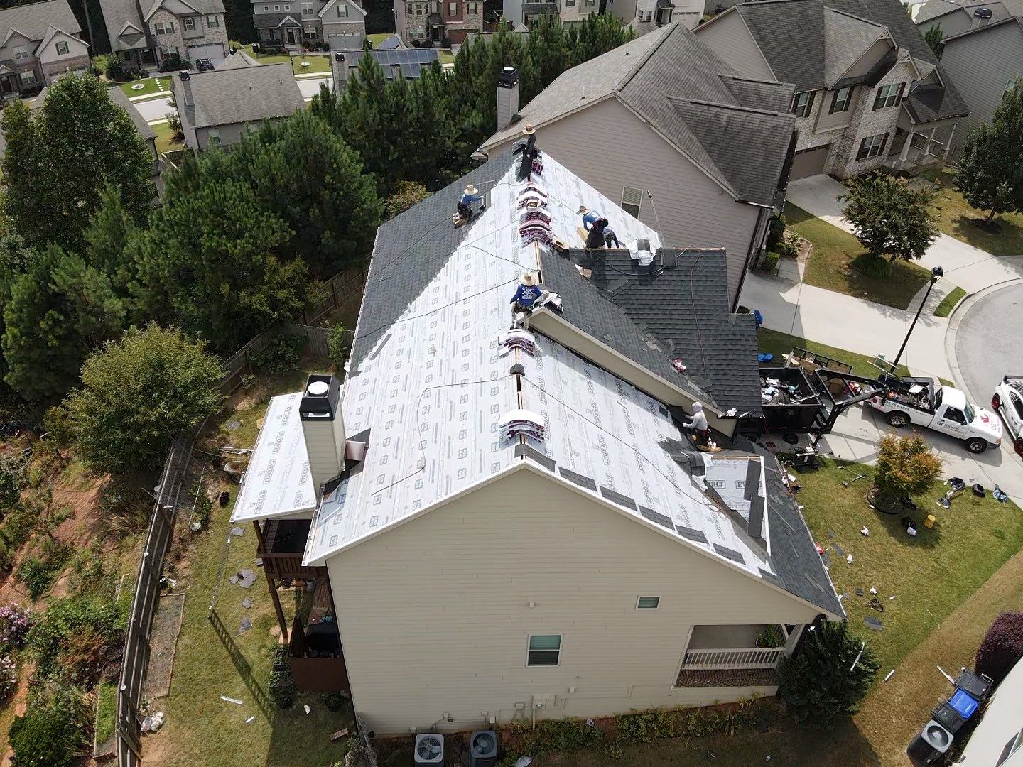 Residential Roof Replacement — photo 7