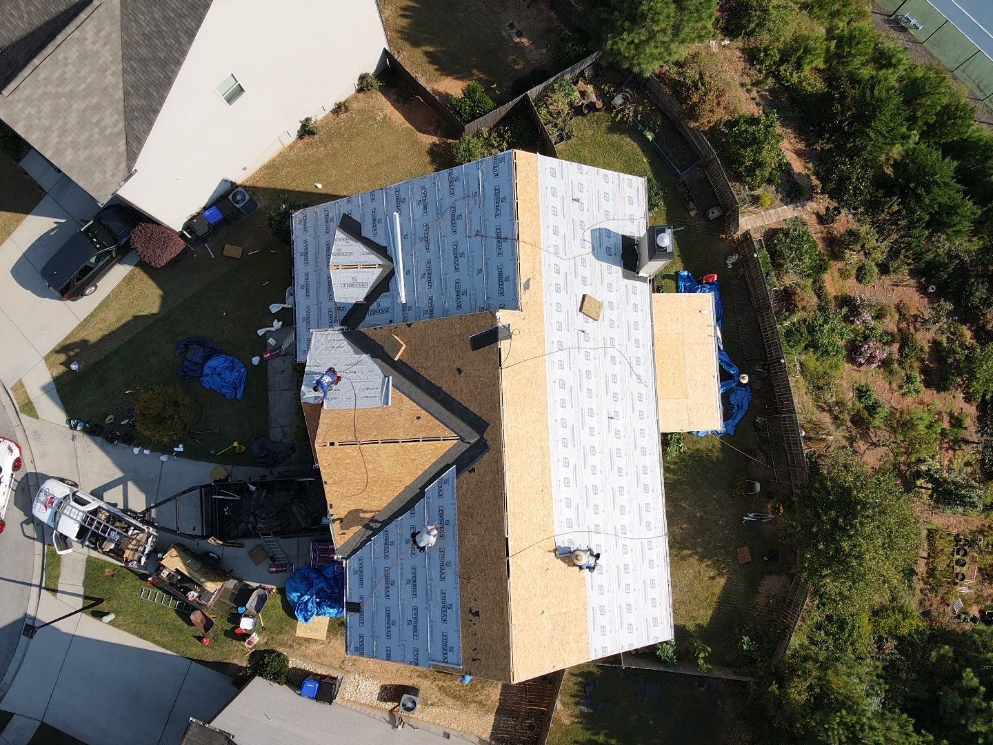 Residential Roof Replacement — photo 8