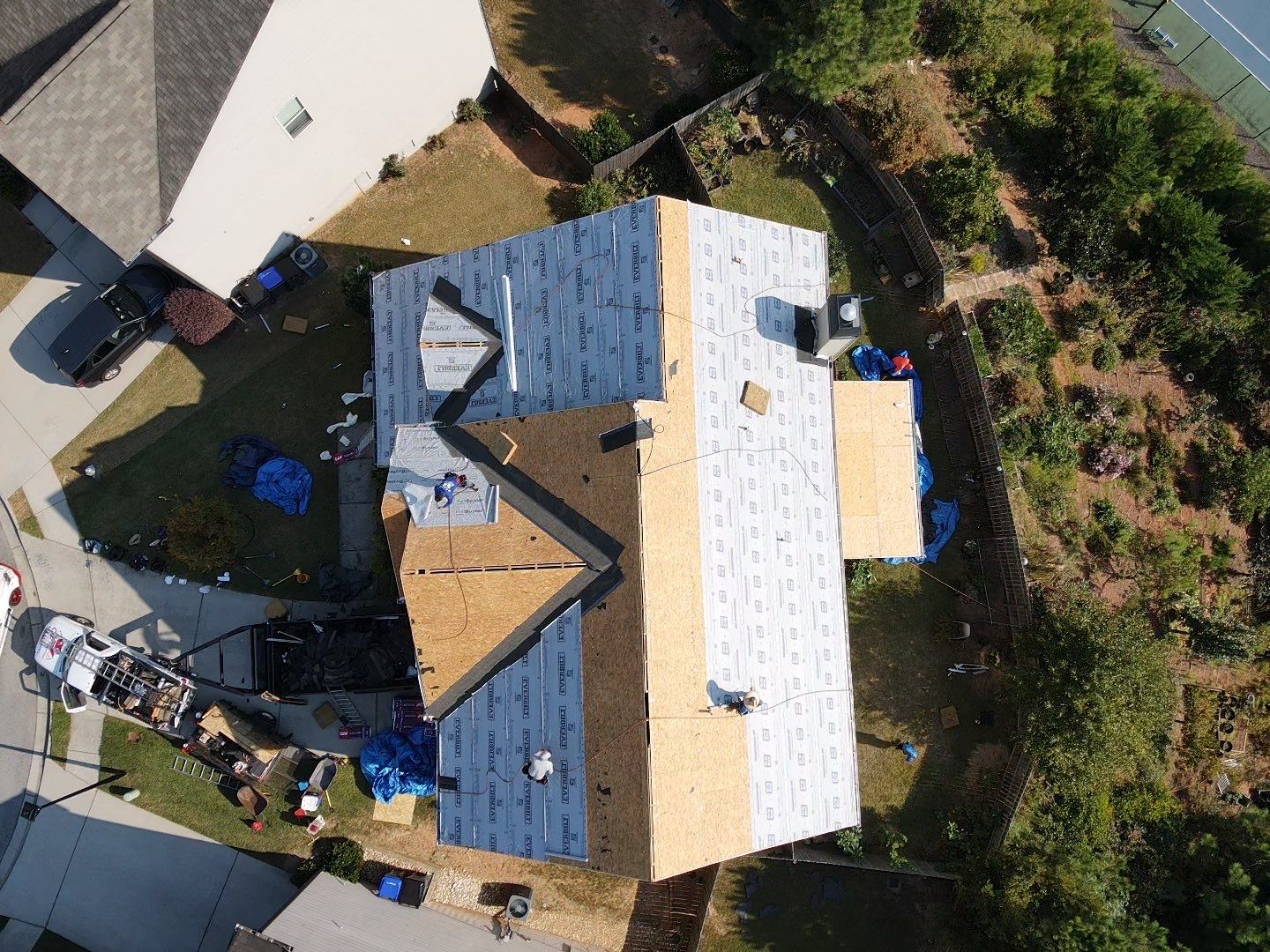 Residential Roof Replacement — photo 9
