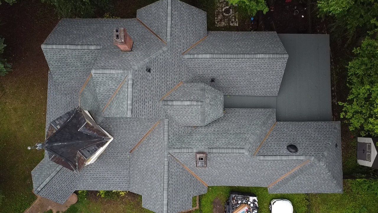 Residential Roof Replacement — photo 1