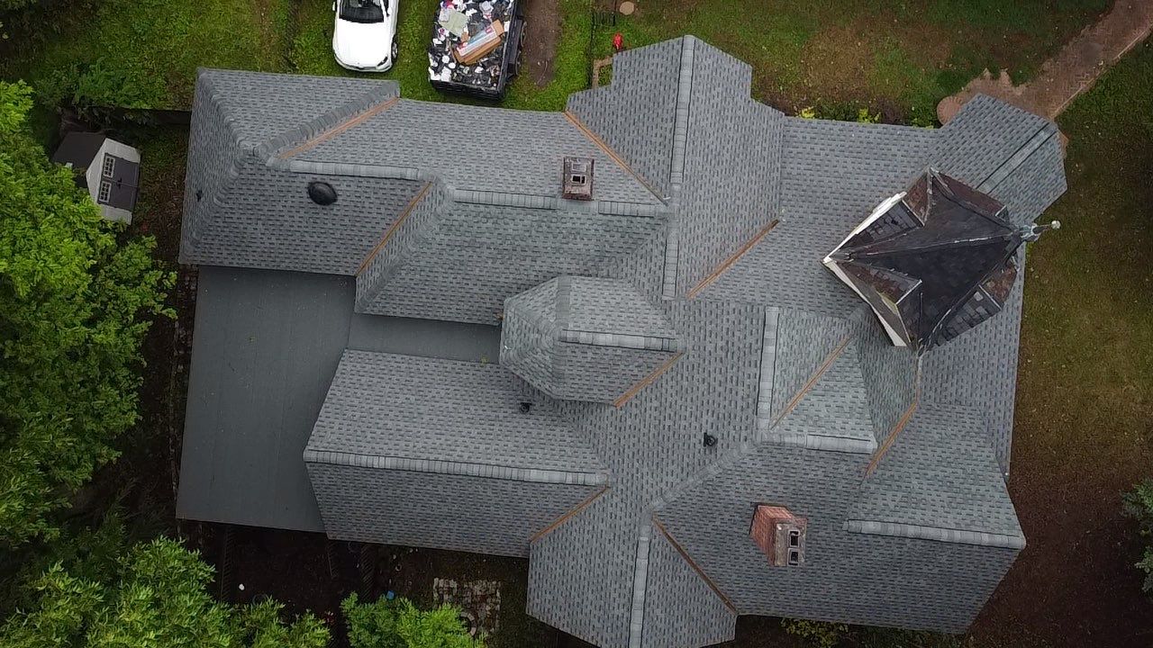 Residential Roof Replacement — photo 2