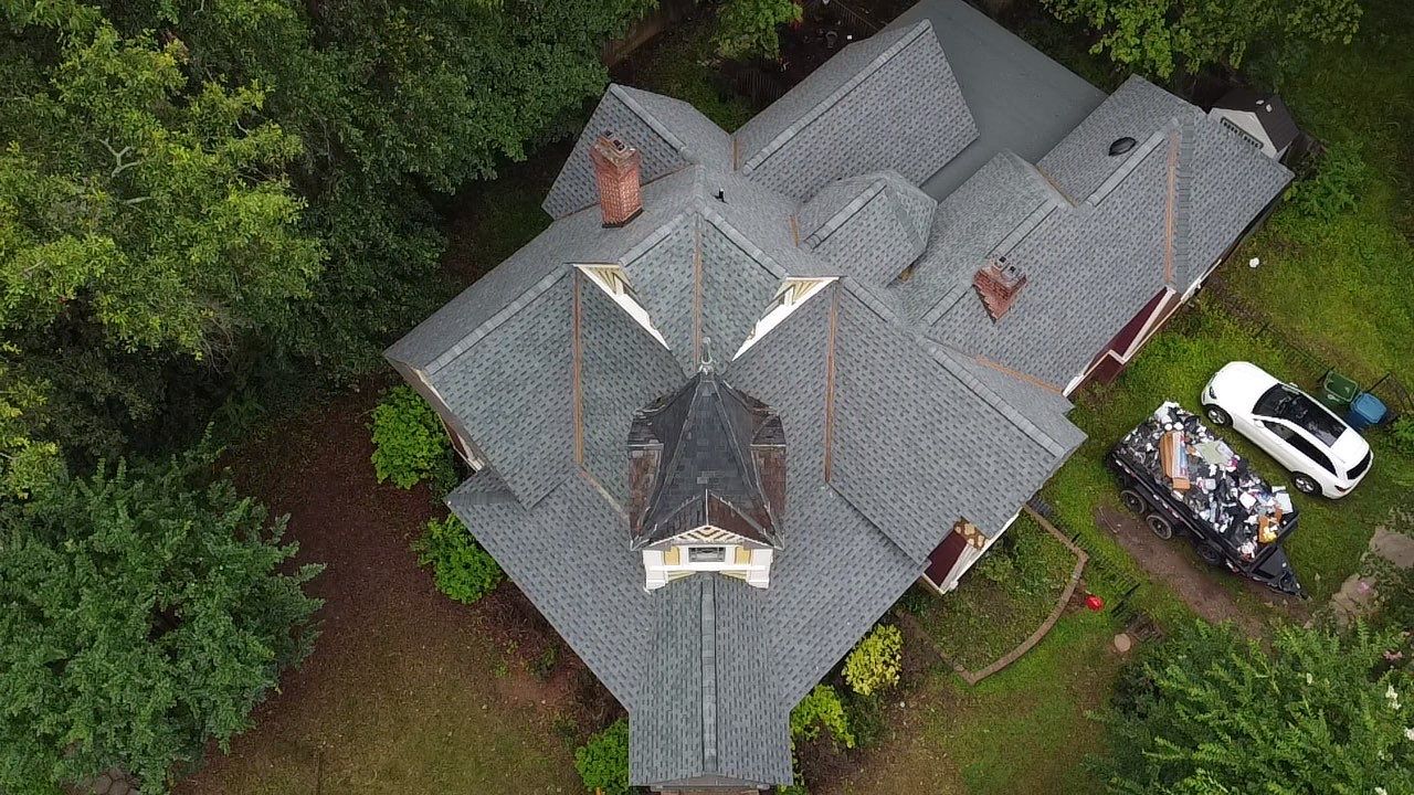 Residential Roof Replacement — photo 3