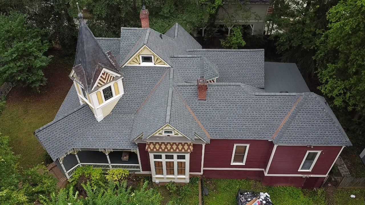 Residential Roof Replacement — photo 4
