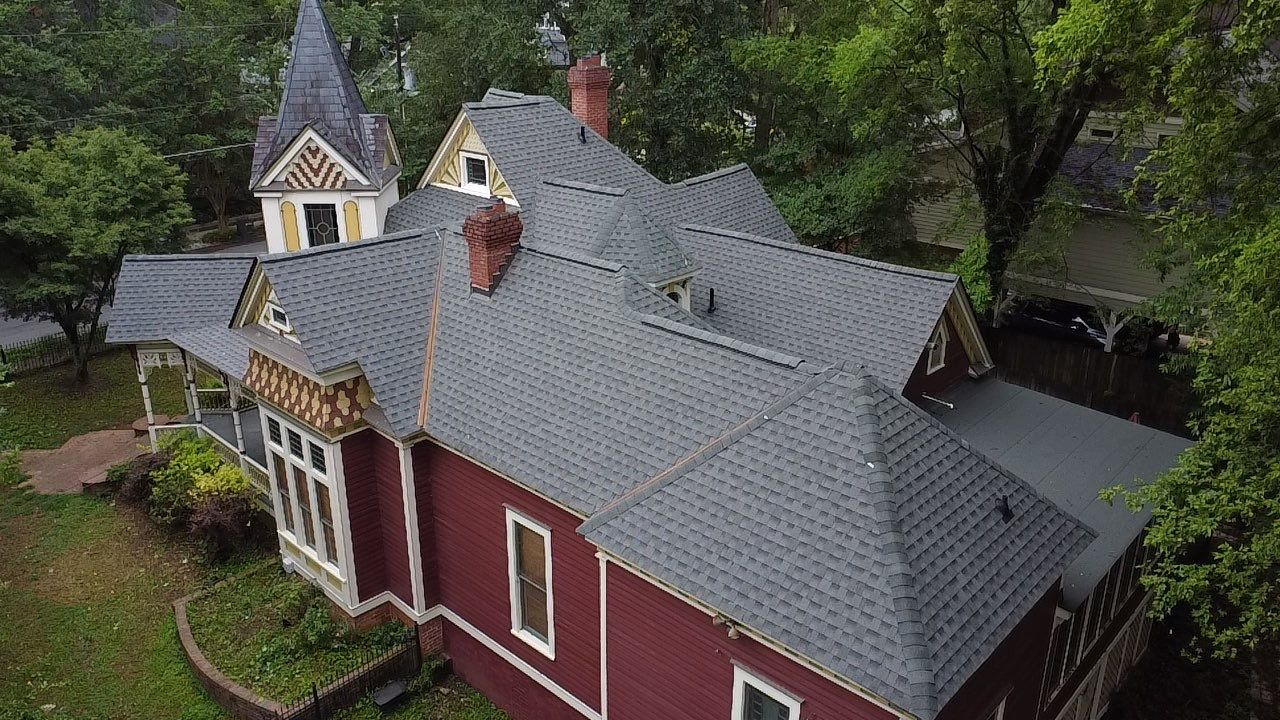 Residential Roof Replacement — photo 5