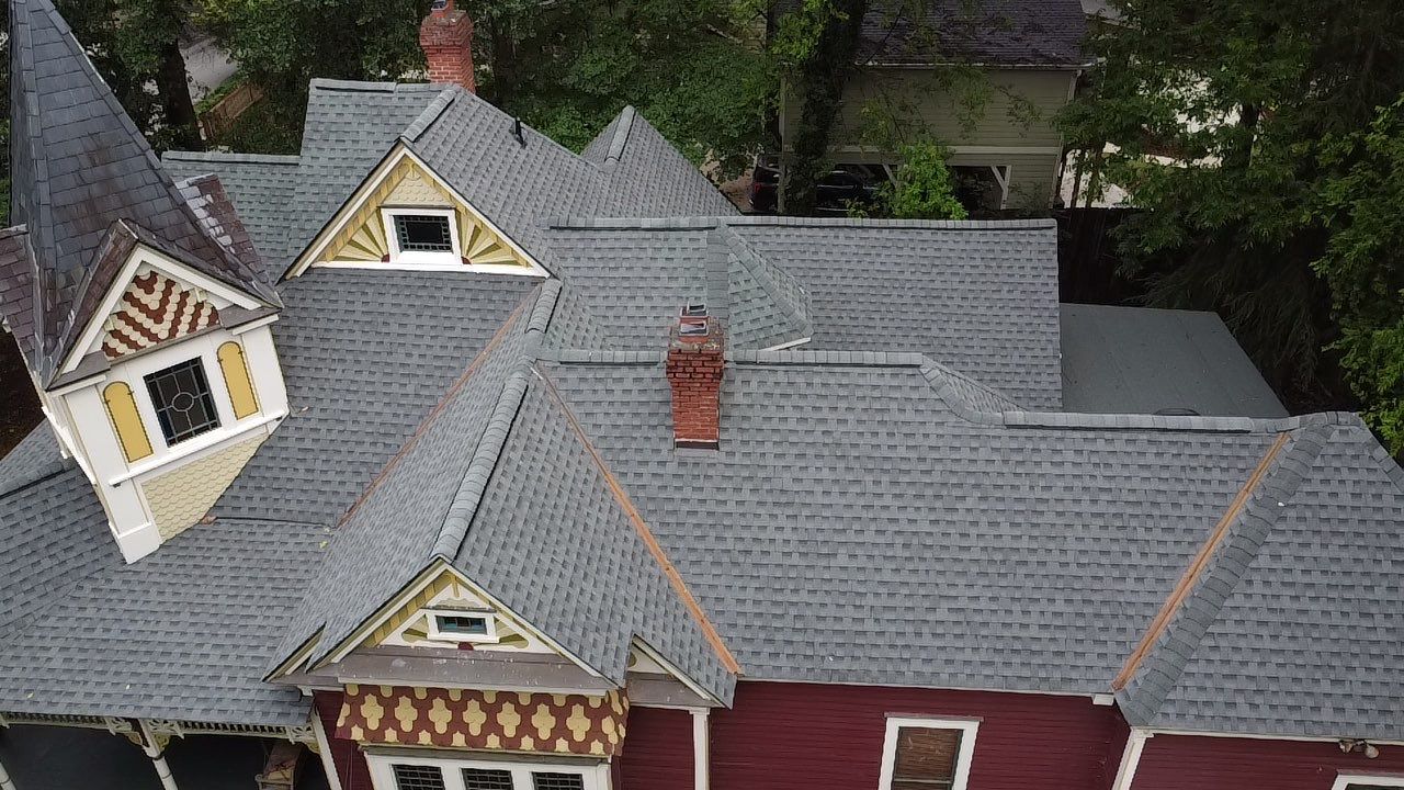Residential Roof Replacement — photo 6