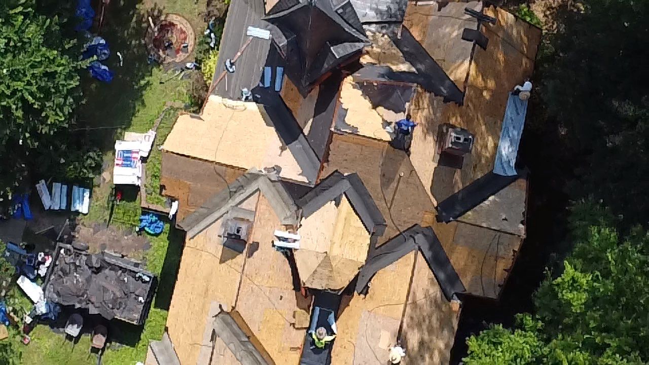 Residential Roof Replacement — photo 7