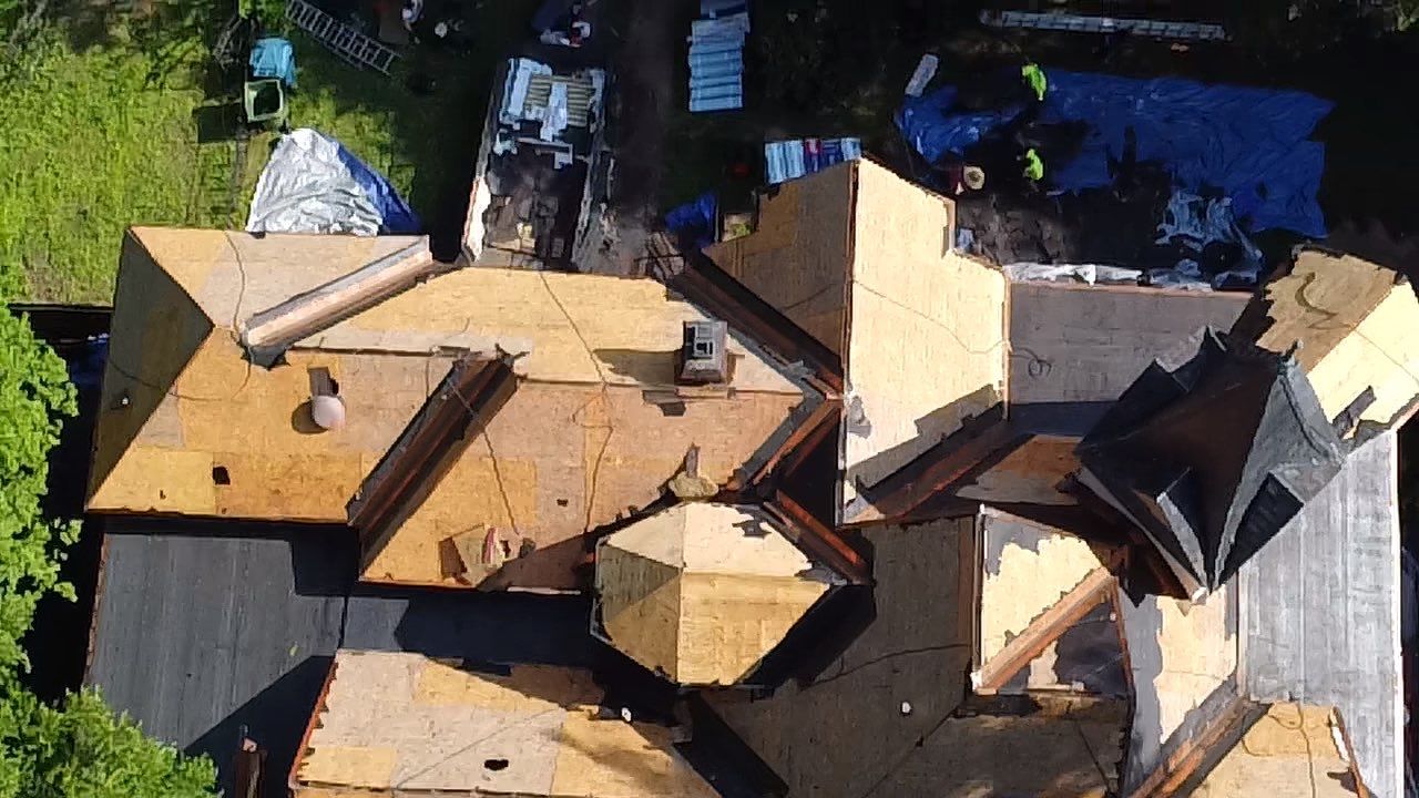 Residential Roof Replacement — photo 8