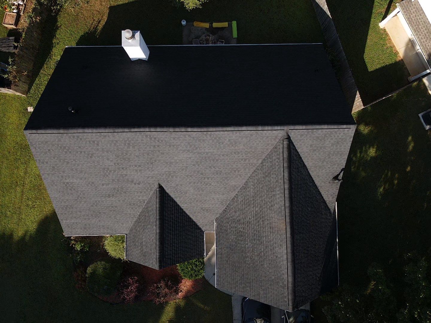 Residential Roof Replacement — photo 1