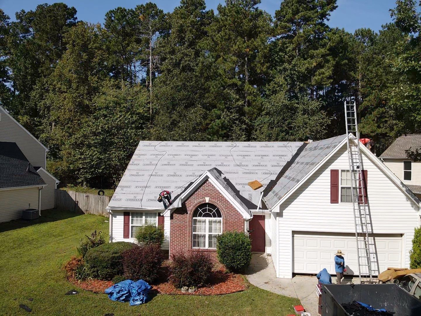 Residential Roof Replacement — photo 11