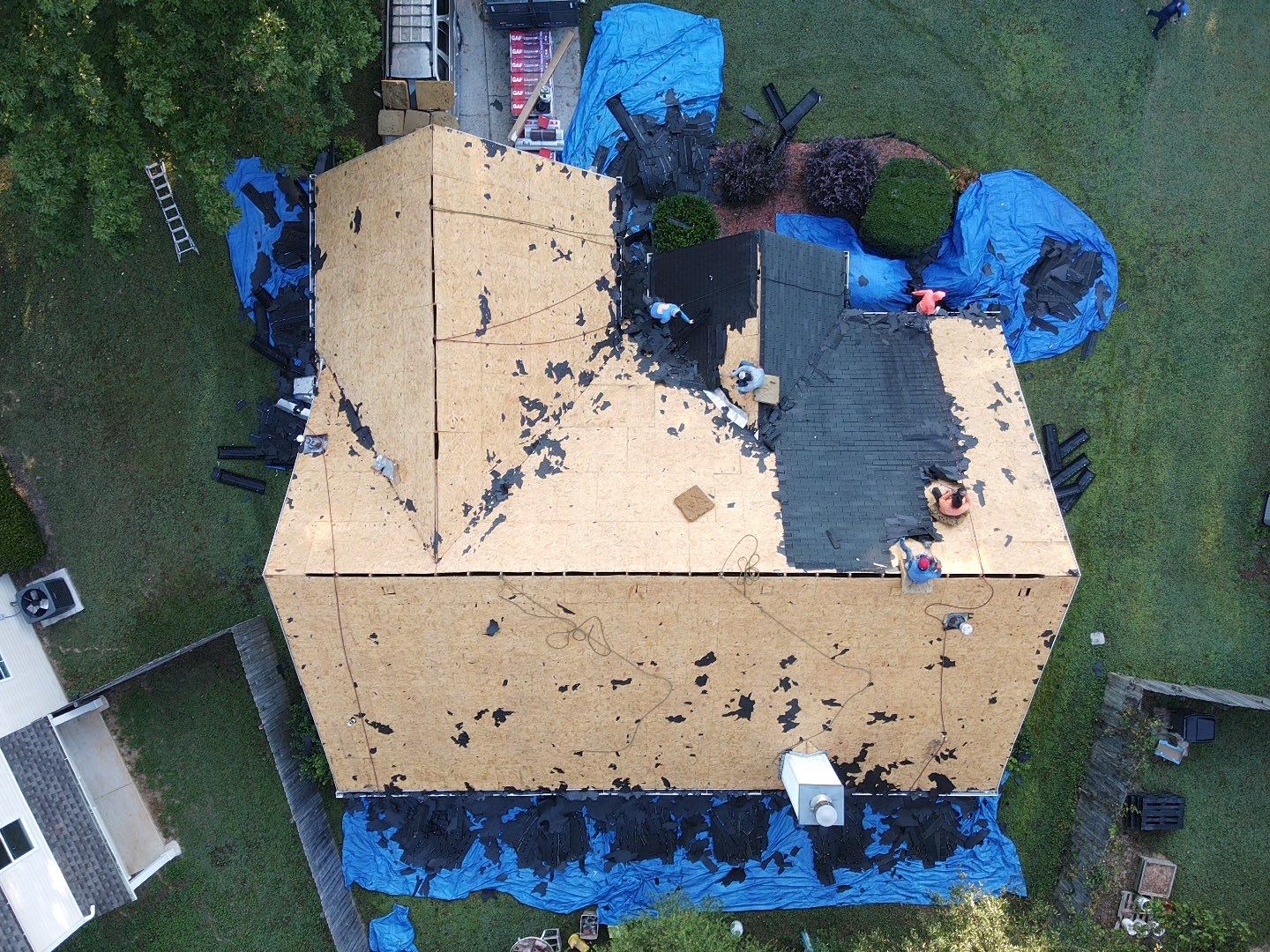Residential Roof Replacement — photo 13