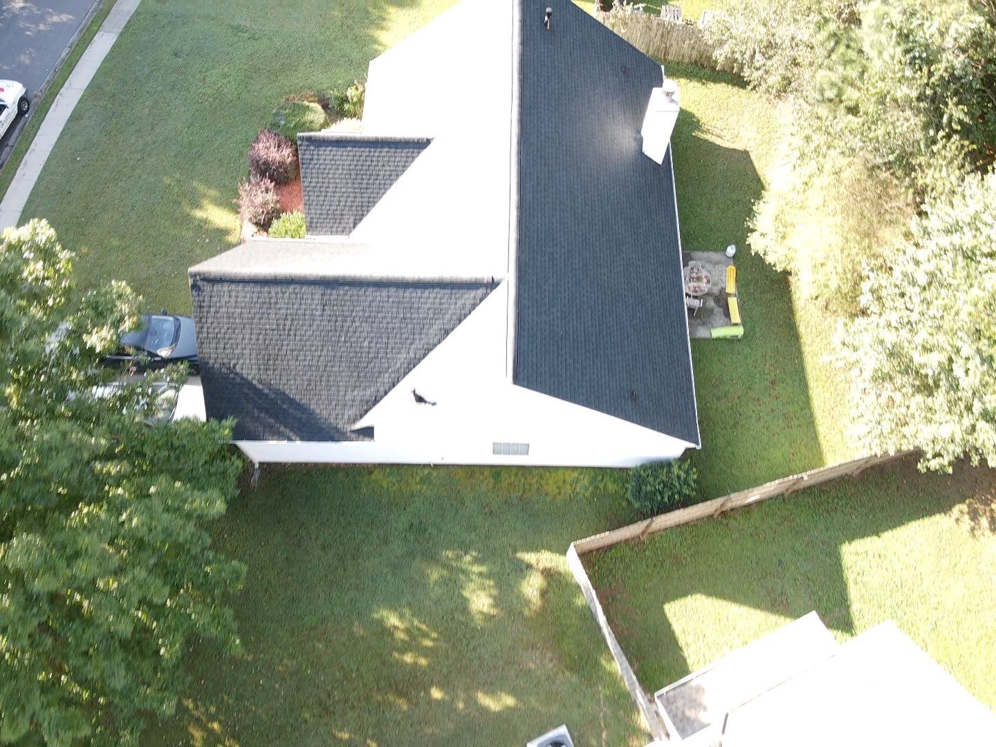 Residential Roof Replacement — photo 2