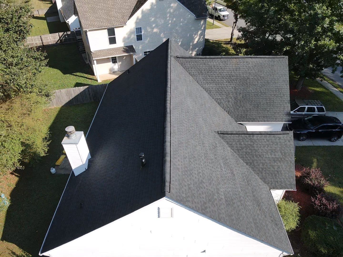 Residential Roof Replacement — photo 5