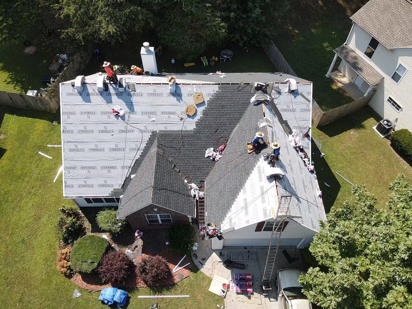 Residential Roof Replacement — photo 7