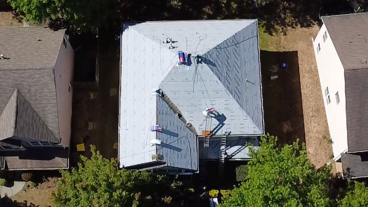 Residential Roof Replacement — photo 7