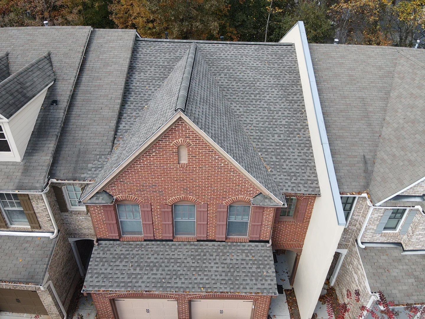 Residential Roof Replacement — photo 1