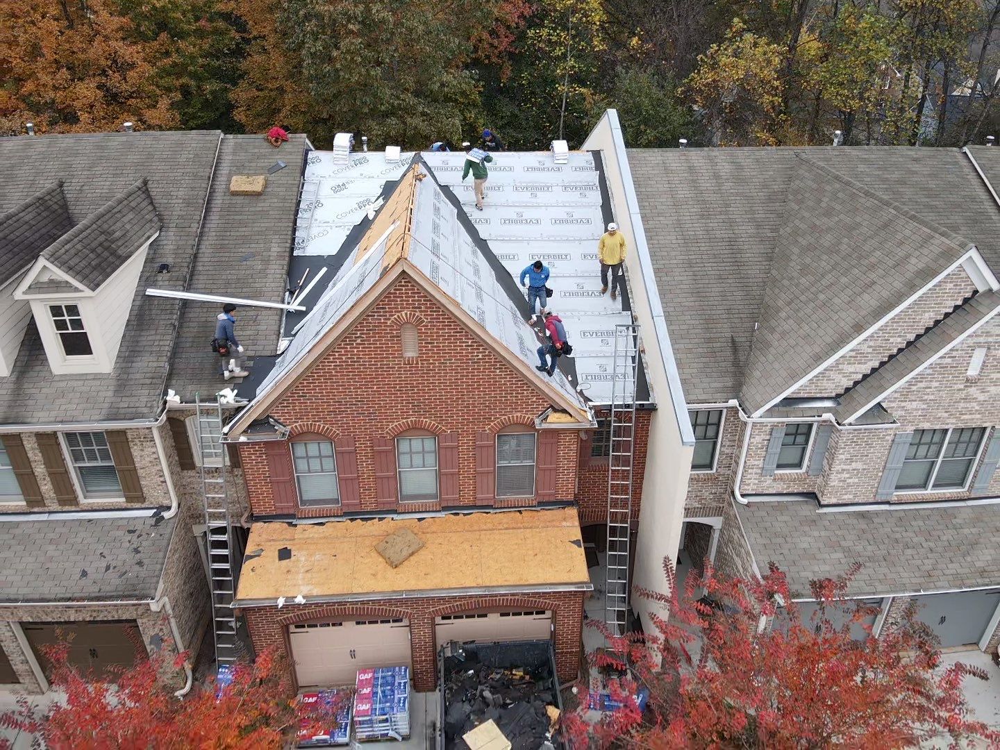 Residential Roof Replacement — photo 7