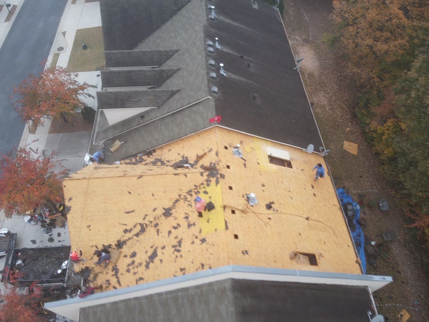 Residential Roof Replacement — photo 8
