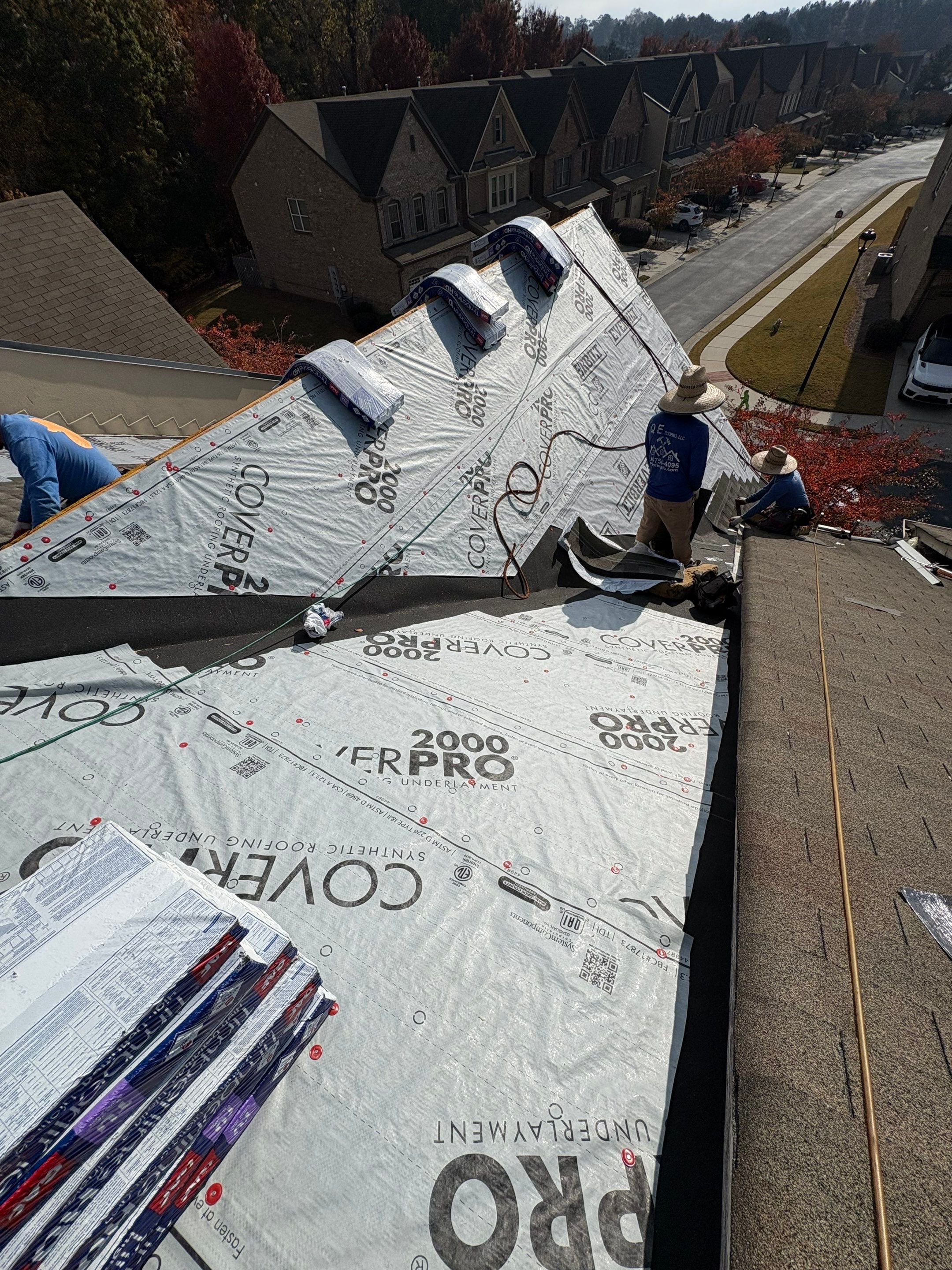 Residential Roof Replacement — photo 9