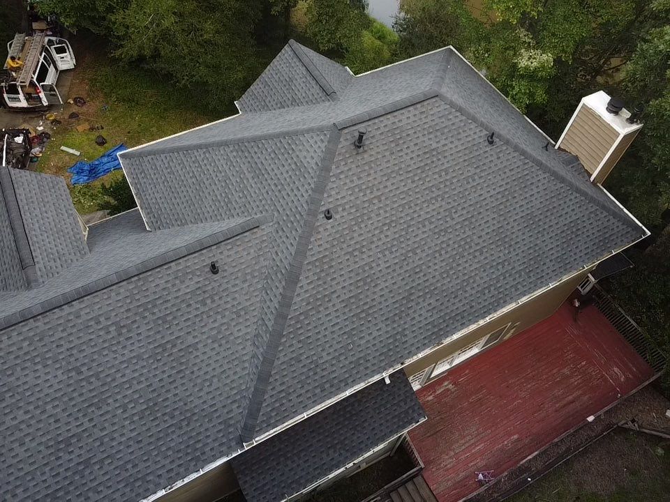 Residential Roof Replacement — photo 1