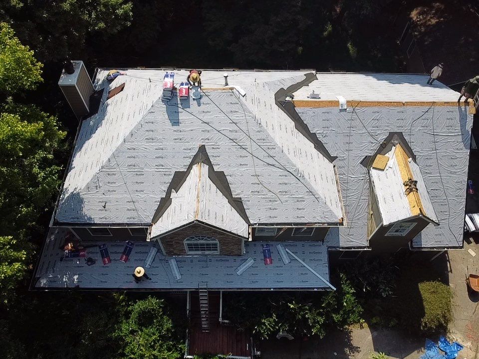 Residential Roof Replacement — photo 11