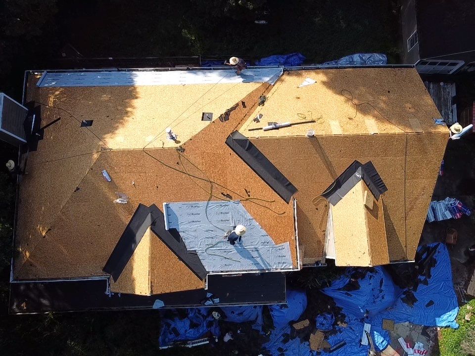 Residential Roof Replacement — photo 13