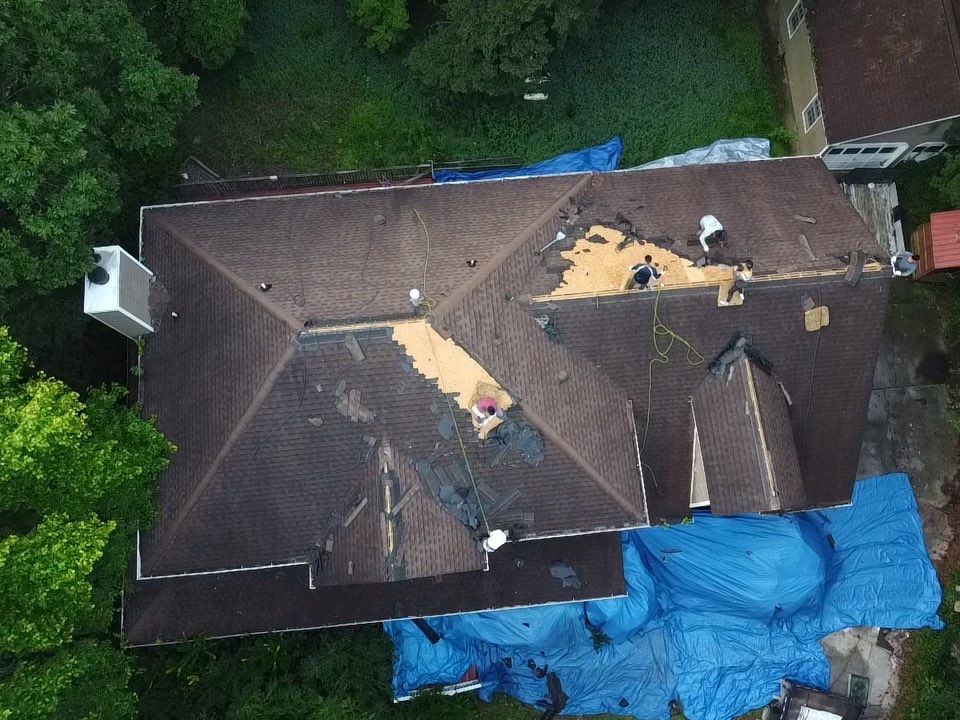 Residential Roof Replacement — photo 14
