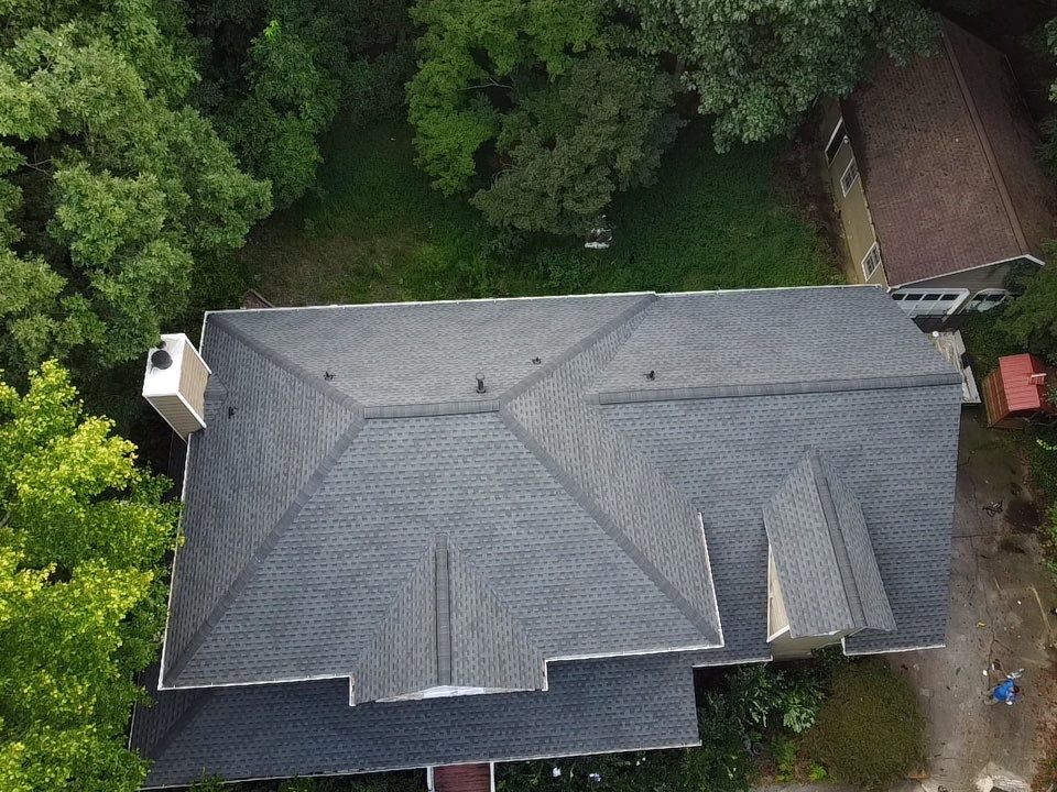 Residential Roof Replacement — photo 2