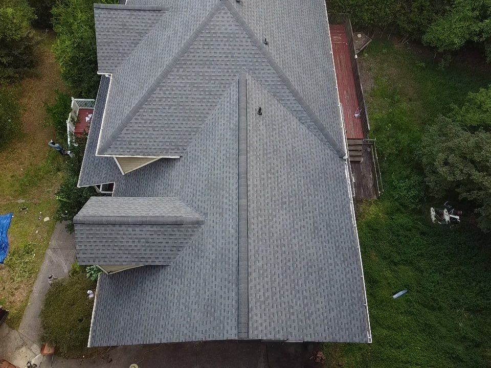 Residential Roof Replacement — photo 3