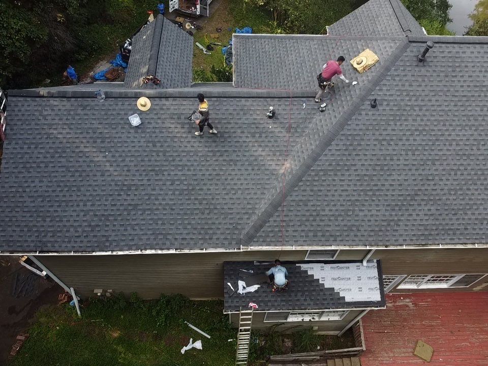 Residential Roof Replacement — photo 6