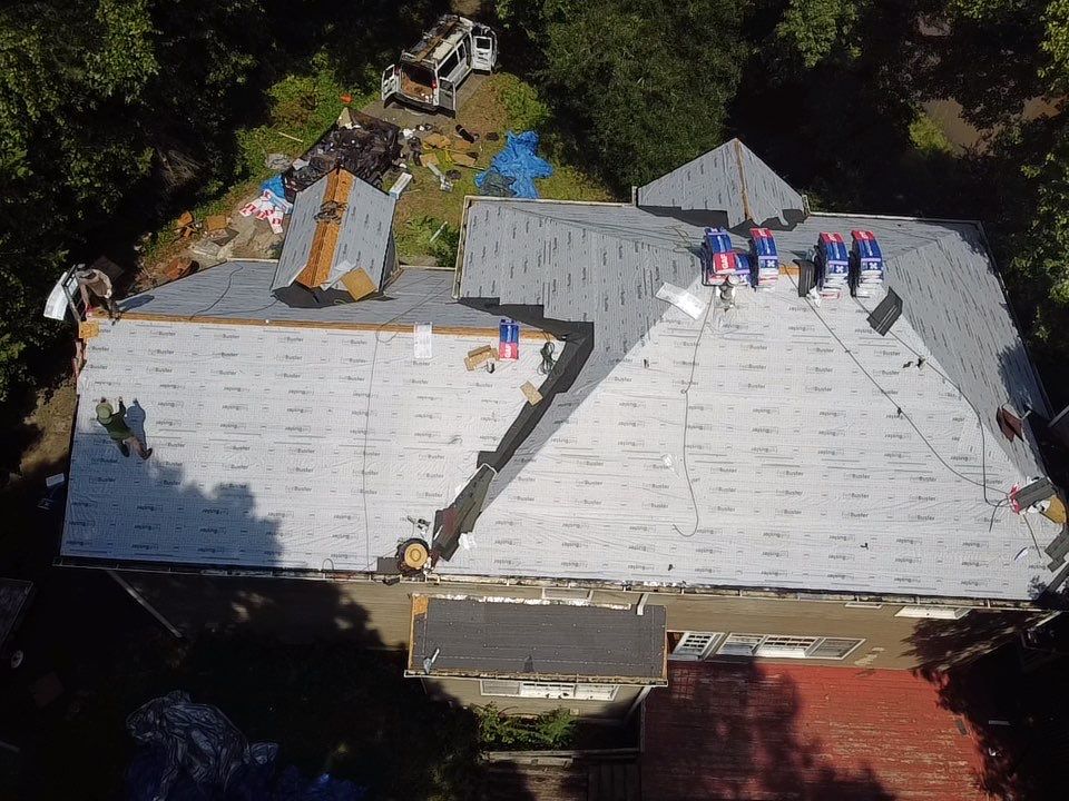 Residential Roof Replacement — photo 9