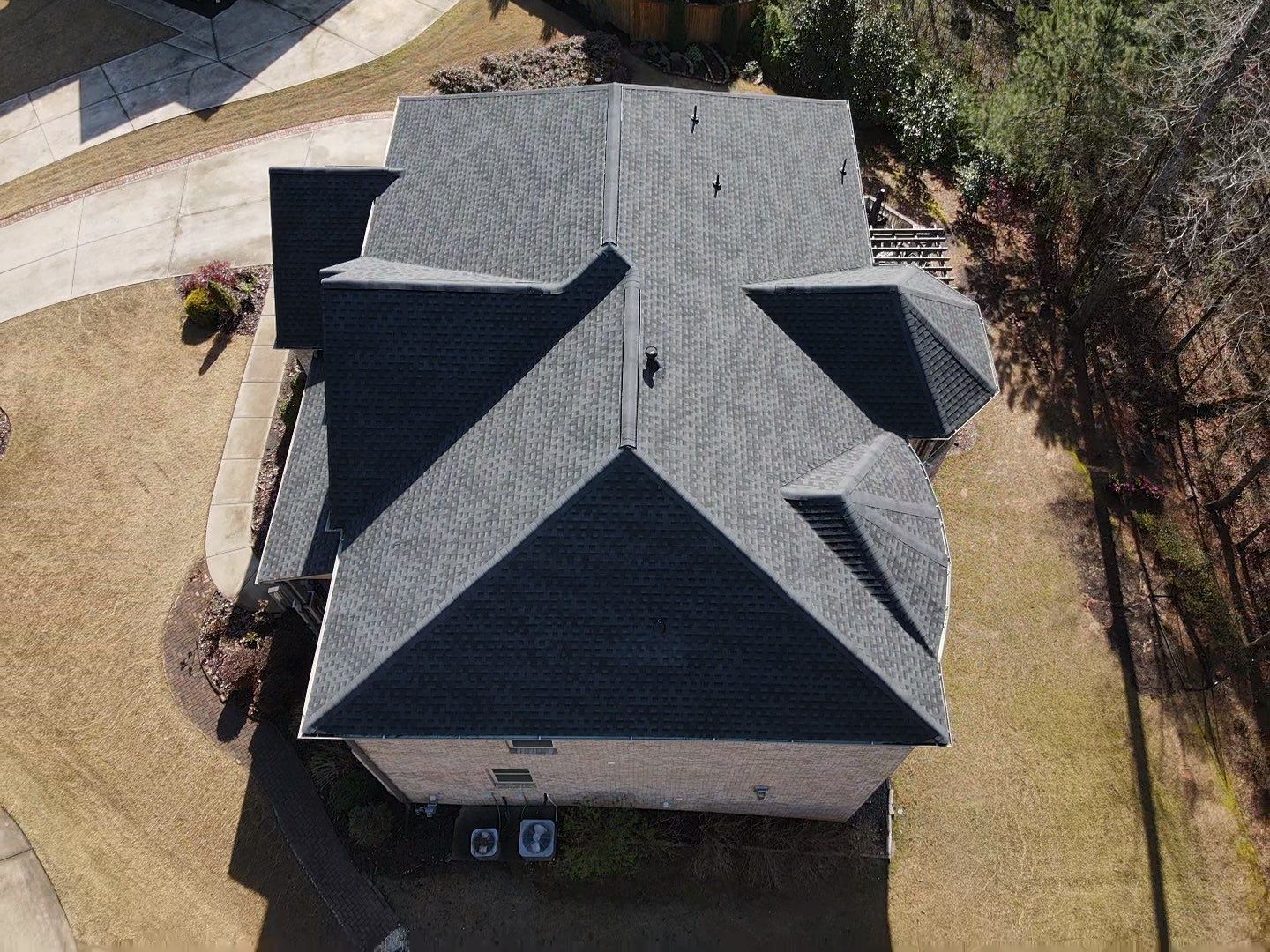 Residential Roof Replacement — photo 1