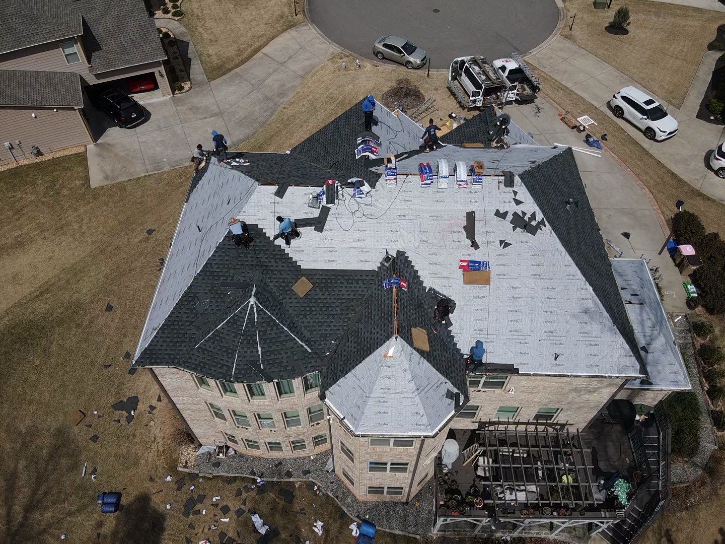 Residential Roof Replacement — photo 11