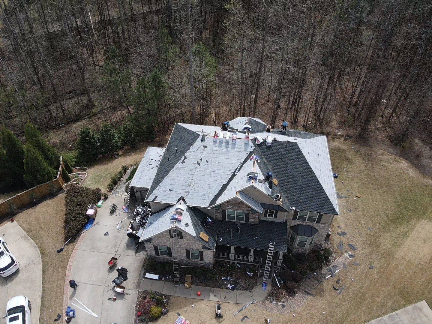 Residential Roof Replacement — photo 12
