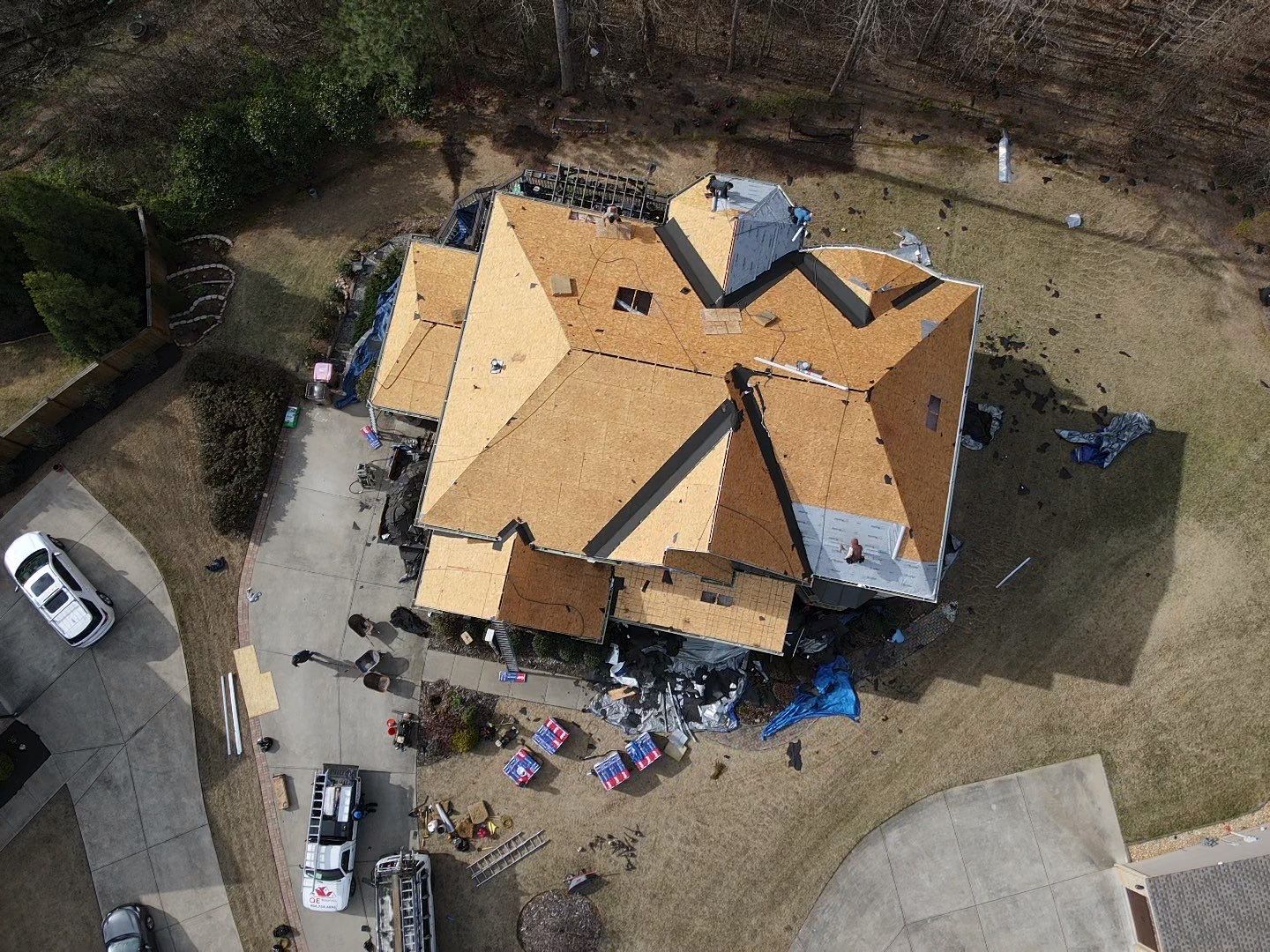 Residential Roof Replacement — photo 13