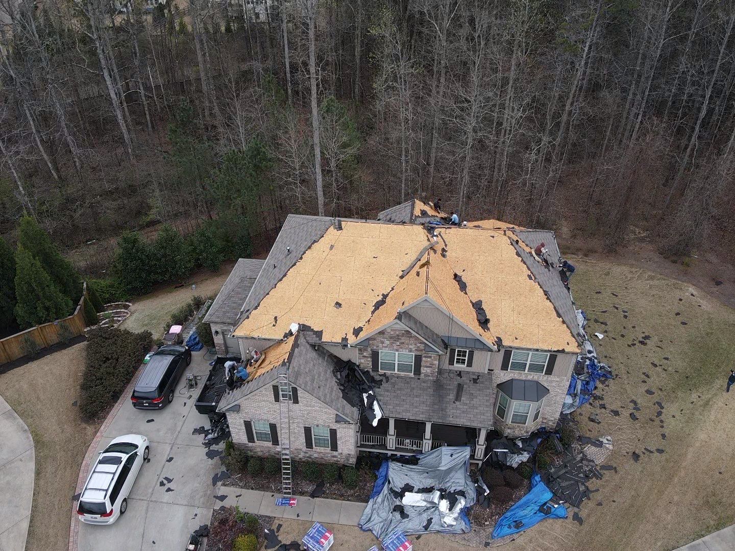Residential Roof Replacement — photo 14