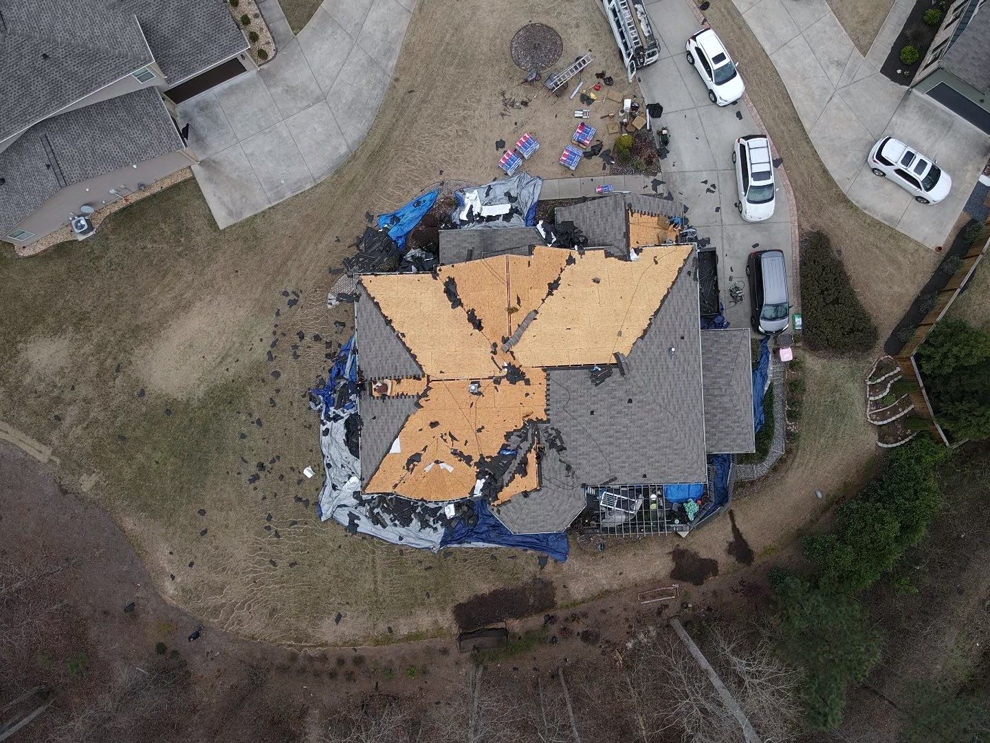 Residential Roof Replacement — photo 15