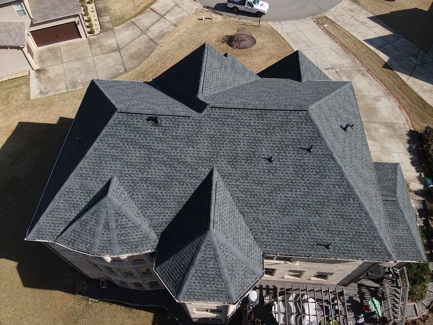 Residential Roof Replacement — photo 3