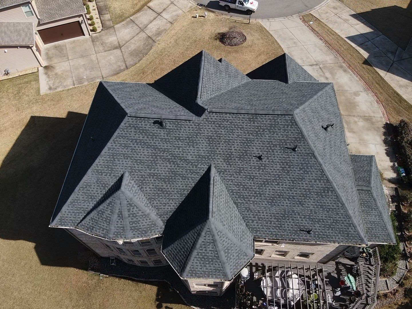 Residential Roof Replacement — photo 4